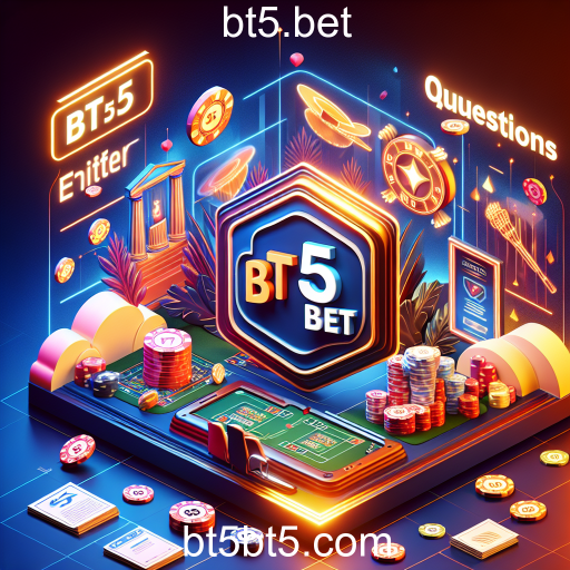 Descubra Tudo sobre a Categoria de Perguntas Frequentes em bt5.bet