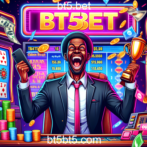 Descubra os Jackpots Grandes em bt5.bet: A Oportunidade de Transformar Sua Vida!