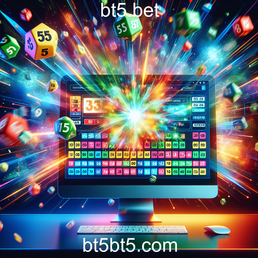Descubra a Emoção da Loteria Online no bt5.bet